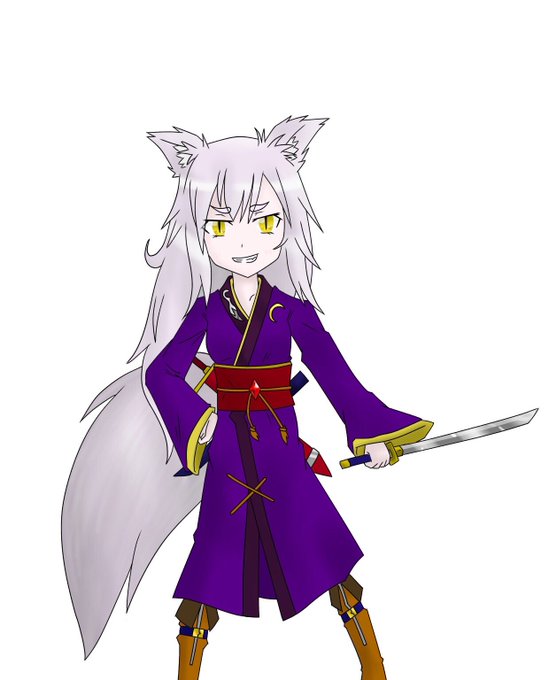 狐キャラのtwitterイラスト検索結果 古い順