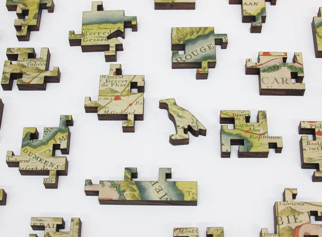 ArtifactPuzzles's tweet photo. Exodus, a 60-piece wooden jigsaw puzzle with angular connectors, is now available!
 https://t.co/ws1epAnif5…/artifact-puzzles-exodus-w… https://t.co/fUtSUgkUGH