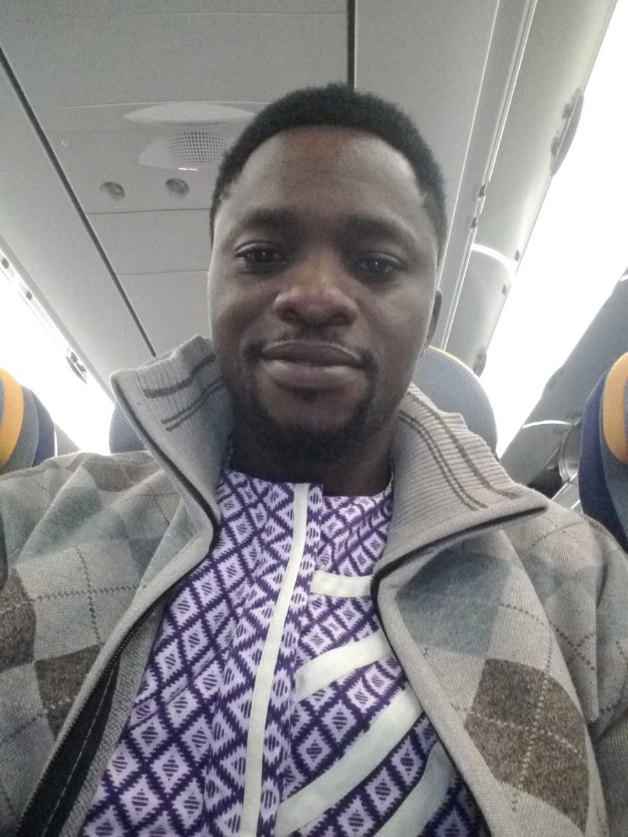 OlumideIDOWU's tweet image. #Frankfurt - #Oluwalose! ✈