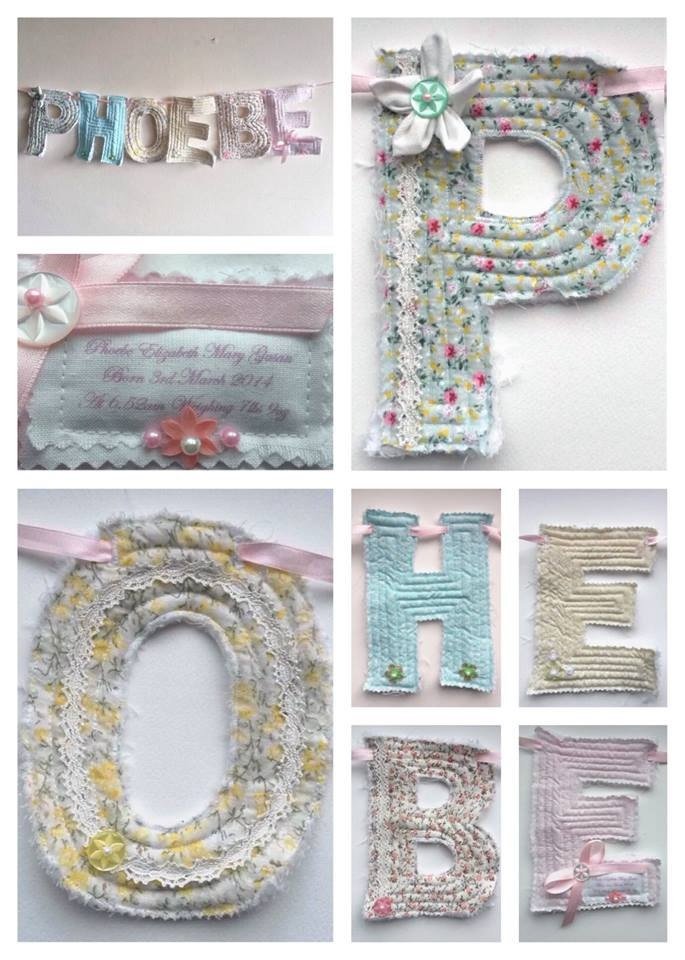 DitzandBobs's tweet photo. personalised name bunting, banner, fabric bunting https://t.co/T4QYp4nR2V #Etsymntt #PersonalisedBanner https://t.co/wL7BdkfM7j