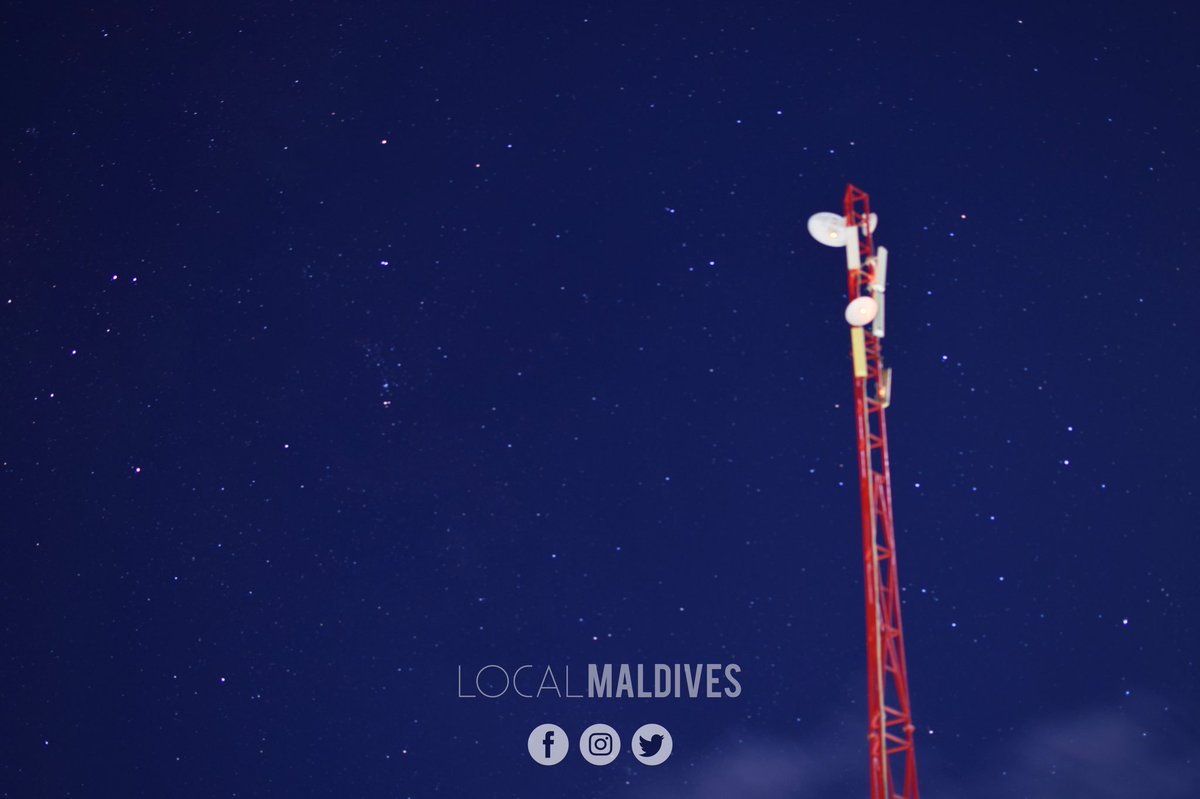 LocalMaldives's tweet photo. Stars.. and stars everywhere #Maldives #LocalMaldives https://t.co/qGjlU3Q8kd