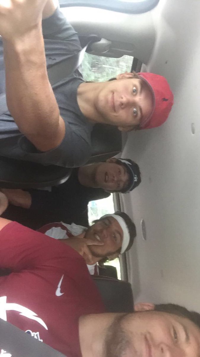 leehammons97's tweet photo. Hbd @MaxLutz53 looking forward to our summer shenanigans #incomingfrosh https://t.co/fWuItltAFG