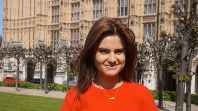 Today we remember Jo Cox, tragically killed last year. Candidates will observe an hour's campaigning pause to remember her. #moreincommon