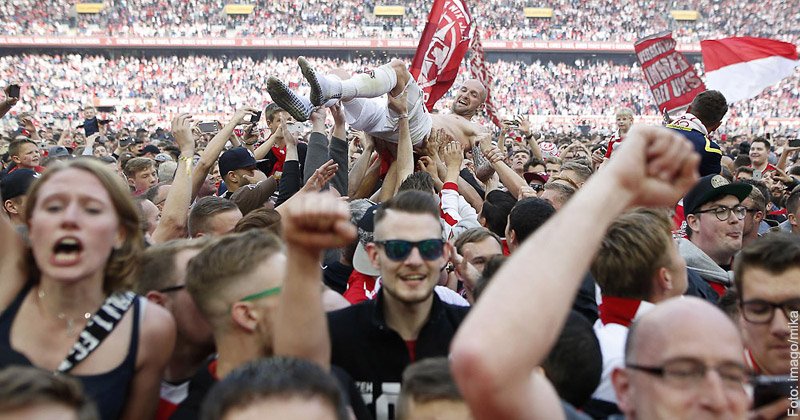 Dank dem #Effzeh hat Köln jetzt sechs Jahreszeiten: ow.ly/PV1c30bUeHm #Europacup https://t.co/V5smyaKfqP