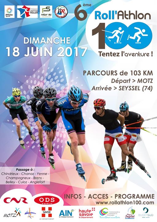 generoller's tweet photo. Qui va battre le record 2h49 pour 103 kms !!!!   https://t.co/YL1MbOFUex 
#generationsroller y participe https://t.co/O9h8syMF8w