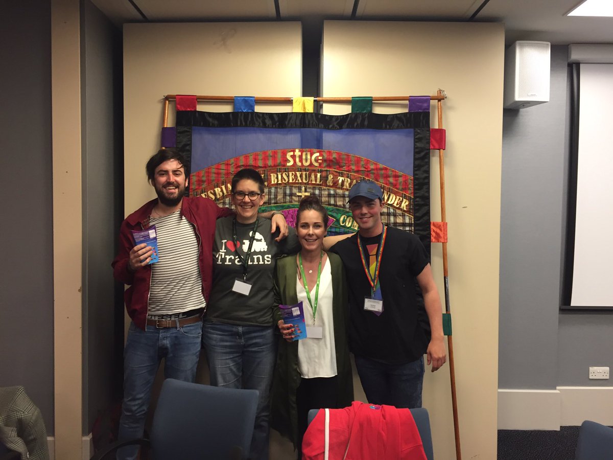 STUCLGBT tweet media