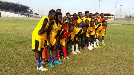 ETLFSPORTS's tweet photo. Greatness is a lot of small things done well everyday #ETLFSport #ETLFStars  #LagosUnitedFC⚽️ https://t.co/3KKkyq7VTm