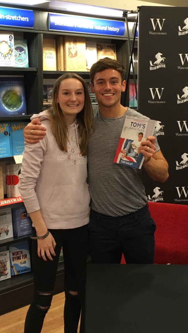 HAPPY BIRTHDAY TOM DALEY   my absolute hero and I hope have a wonderful day 