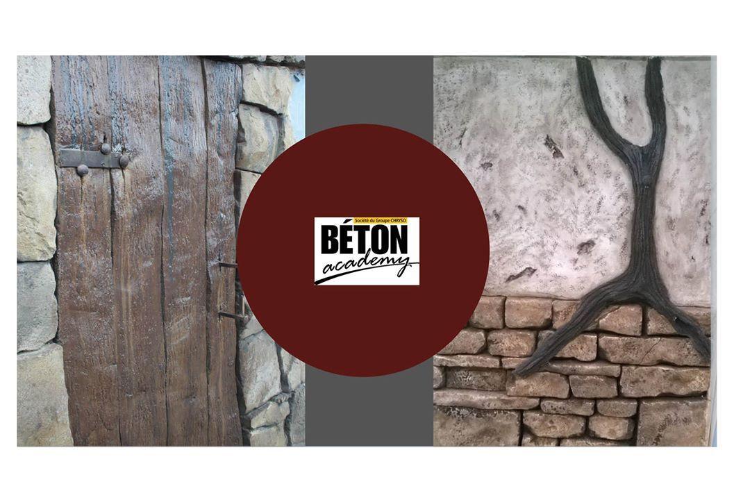 Béton Academy tweet media
