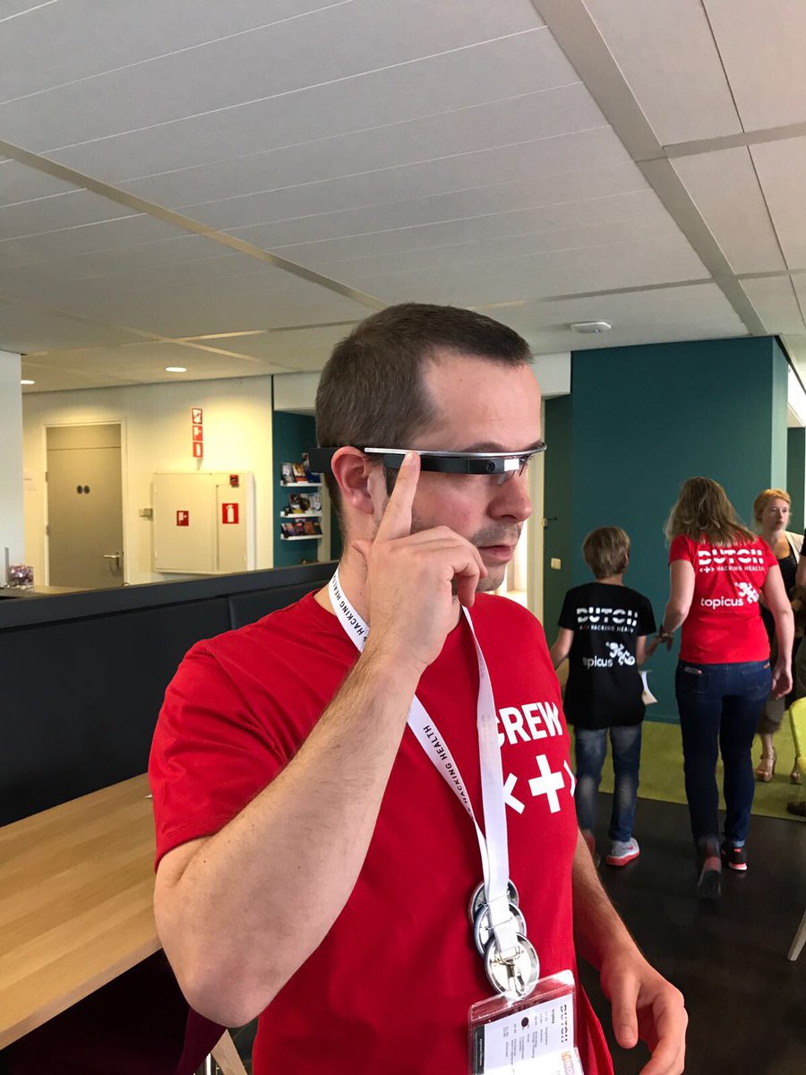 Herm Martens (@hermmartens) on Twitter photo En nog een werkend prototype! dank <a href="/1Minuut/">1Minuut | Zorginnovatie</a> en <a href="/DeloitteNL/">Deloitte Nederland</a> ! Ook direct getest door de jury uiteraard #HemiGlass #DutchHH17 #HHMaastricht17 En nog een werkend prototype! dank <a href="/1Minuut/">1Minuut | Zorginnovatie</a> en <a href="/DeloitteNL/">Deloitte Nederland</a> ! Ook direct getest door de jury uiteraard #HemiGlass #DutchHH17 #HHMaastricht17
