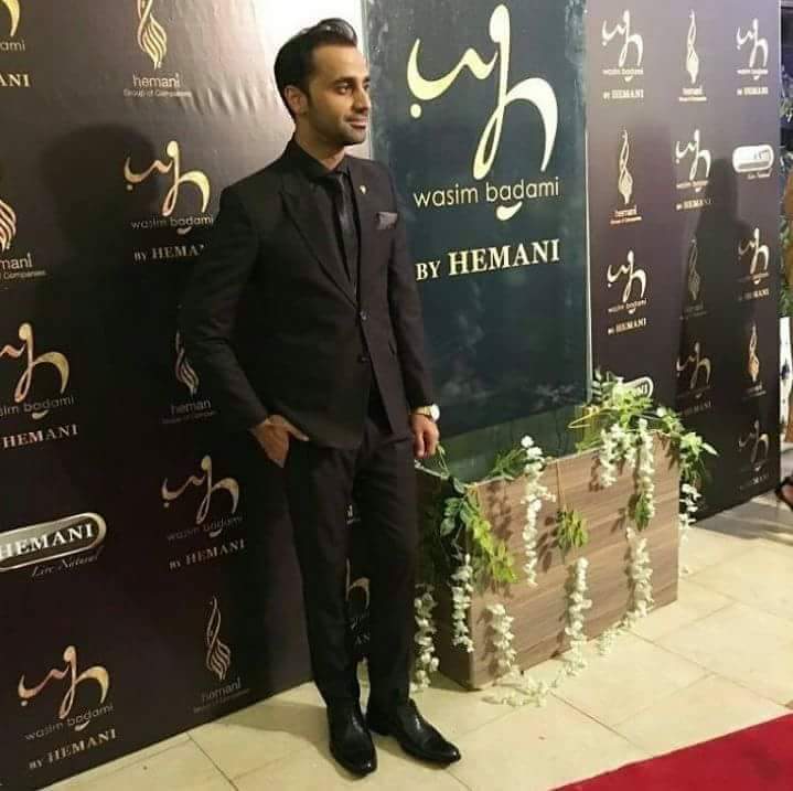 MuntahaFareed's tweet photo. #Wassembadami bhai 😍😍 Congralutaions For a Great & Successful Branch Of #wbBrand May u get More & More Success
in Our Life Ameen👍💙
#MUNTAHA https://t.co/by8b667Drp
