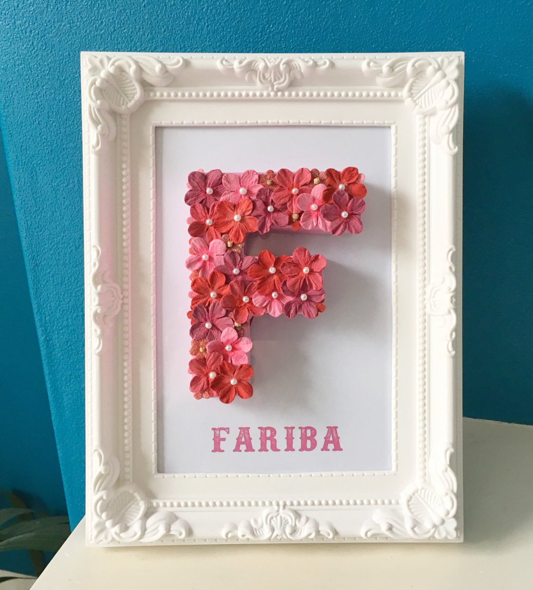 lovelettersbya's tweet photo. Gift for Grandma, Girls room decor, Decorated letter, Framed initial f… https://t.co/ZkB95CByHD #Etsy #FloralInitial https://t.co/0bglA6607W