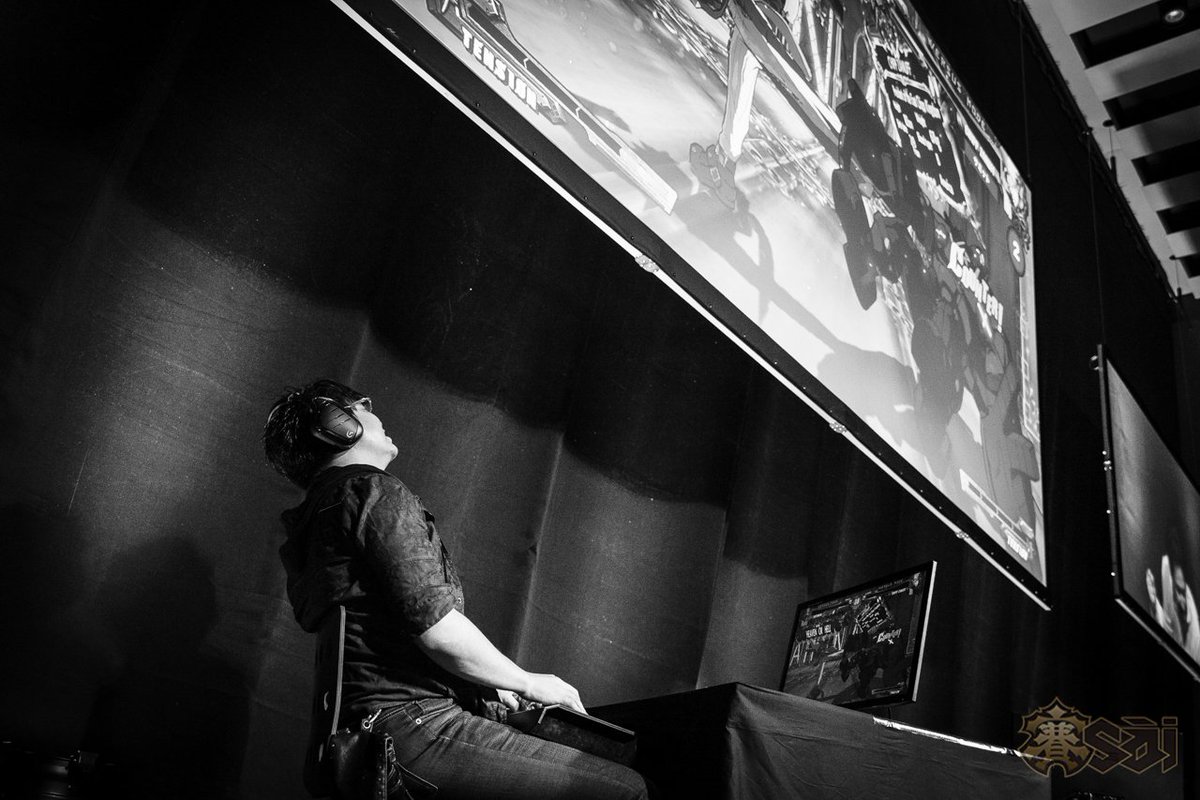 EVOJapanNews's tweet photo. [sài] DAY 2 GGXrd REV 2 FINALS
@gou4th_fab SLASHED...

(JP) https://t.co/HVeg08wnFc
(EN) https://t.co/aR5awFgsQT
#EvoJapan #sai2017 #GGXrd https://t.co/KQq3vhu0cR