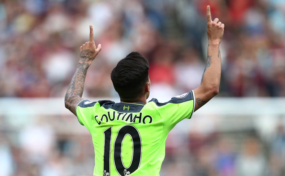 THREE HOURS to the final #FPL deadline of the season. #GW38 most transferred in:

1 - Coutinho
2 - Jesus
3 - Kane
4 - Llorente
5 - Sanchez