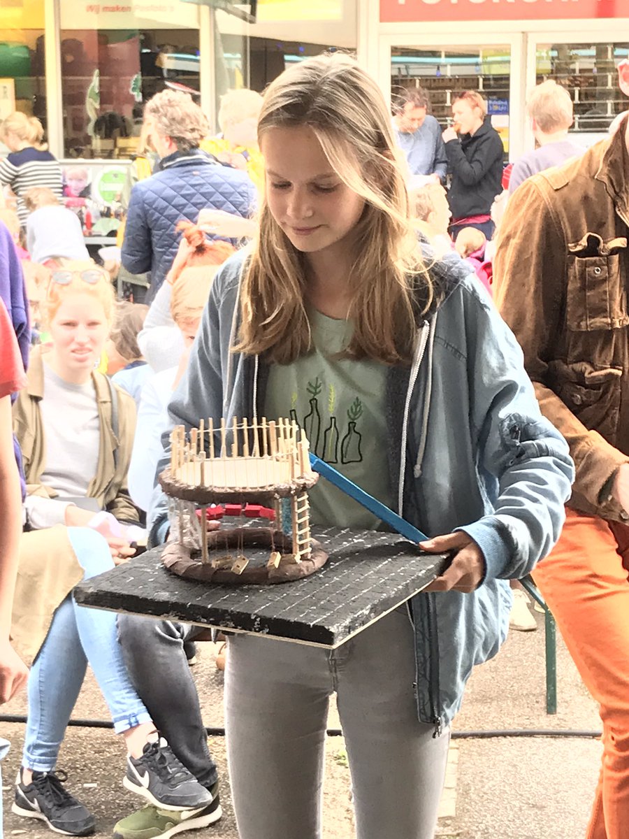 Survival Cocle is glorieus winnaar van de Speelplek prijsvraag voor De Gaard. Eerste bij zowelpublieksjury als bij de vakjury
