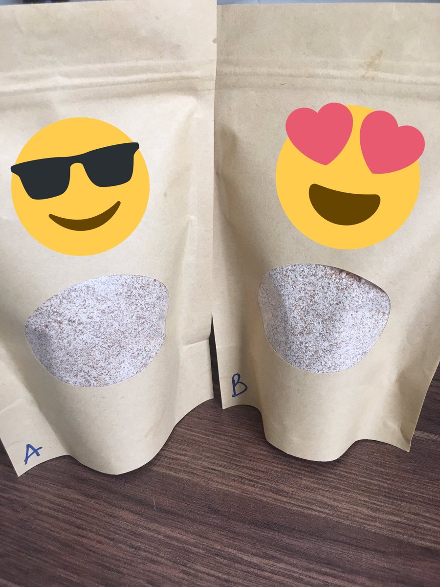 Developing a #new #coffee product: who wants to try? #veganfood