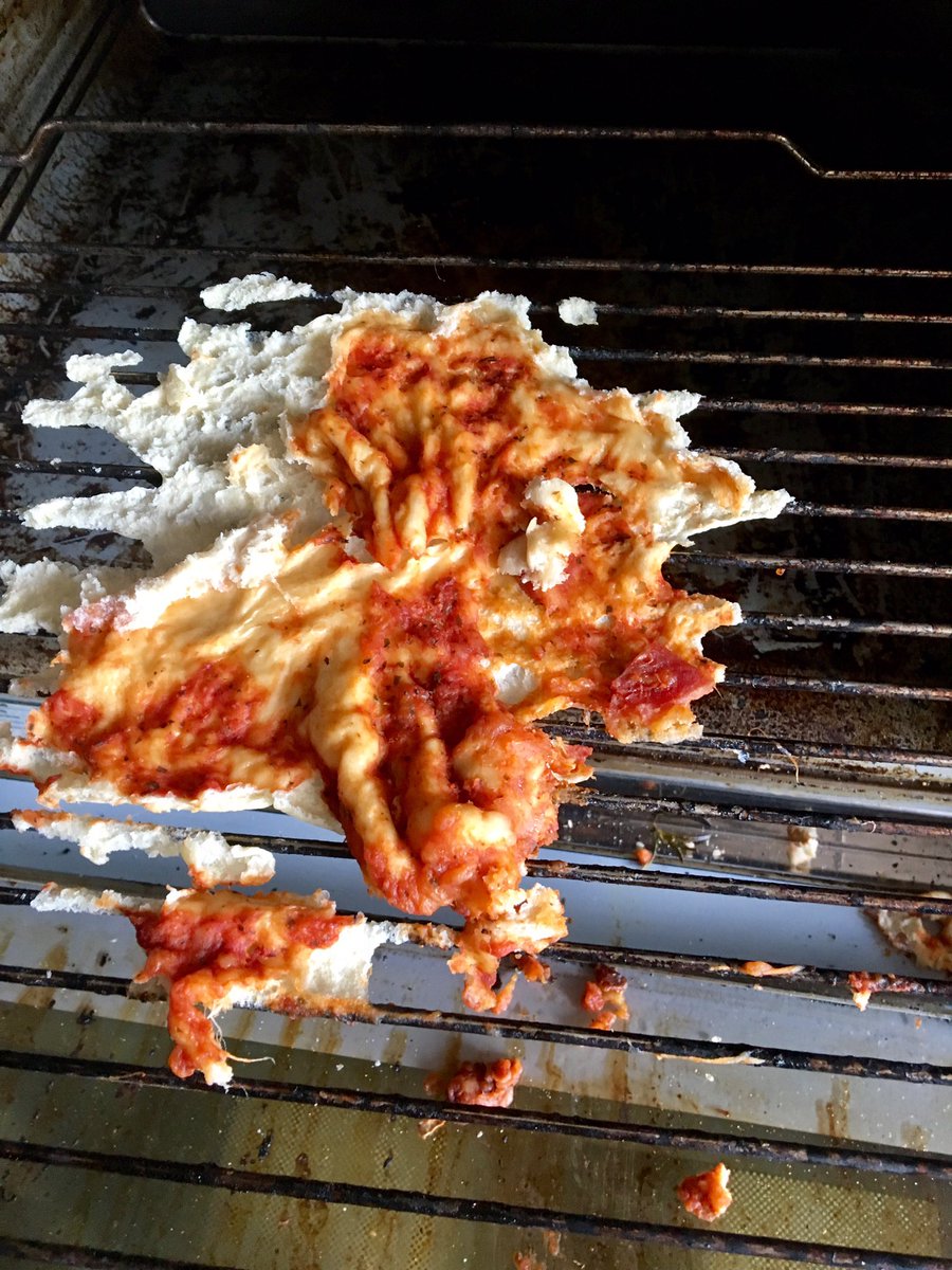 Hij kan nog niet op kamers...