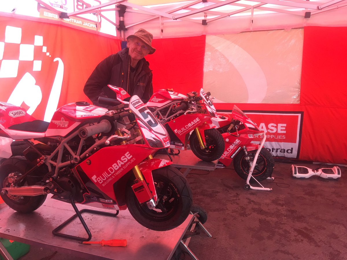 Johnny Garness tweet media