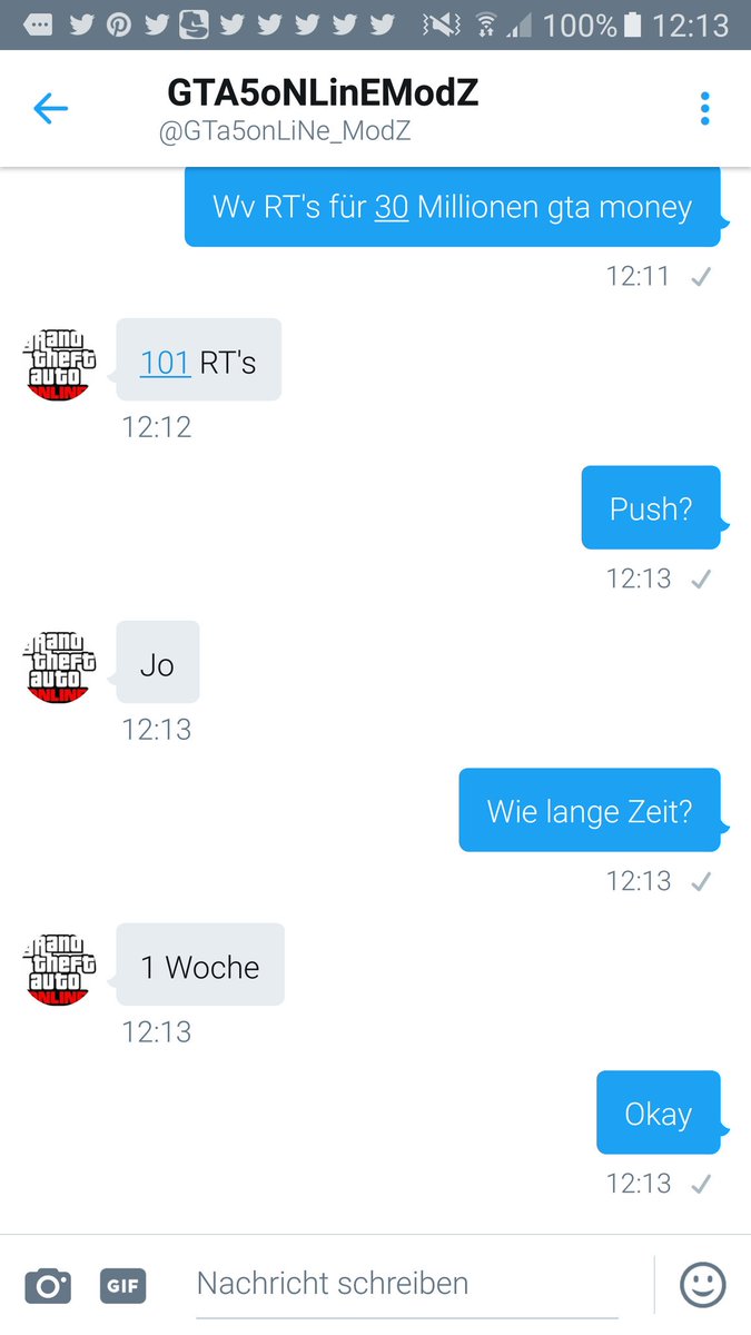 eyMaarcel's tweet image. 101 RT's für 30Millionen GTA money von @GTa5onLiNe_ModZ 

@AllesMoins @alevoorg @Padyy_ @Herbst_BW @xSmokYT