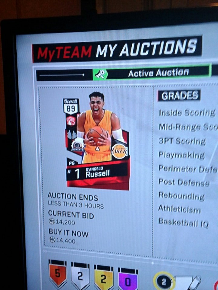 YRNShots's tweet photo. @2kAuctions buy these players they are on PS4 https://t.co/cVH0pNgIhr