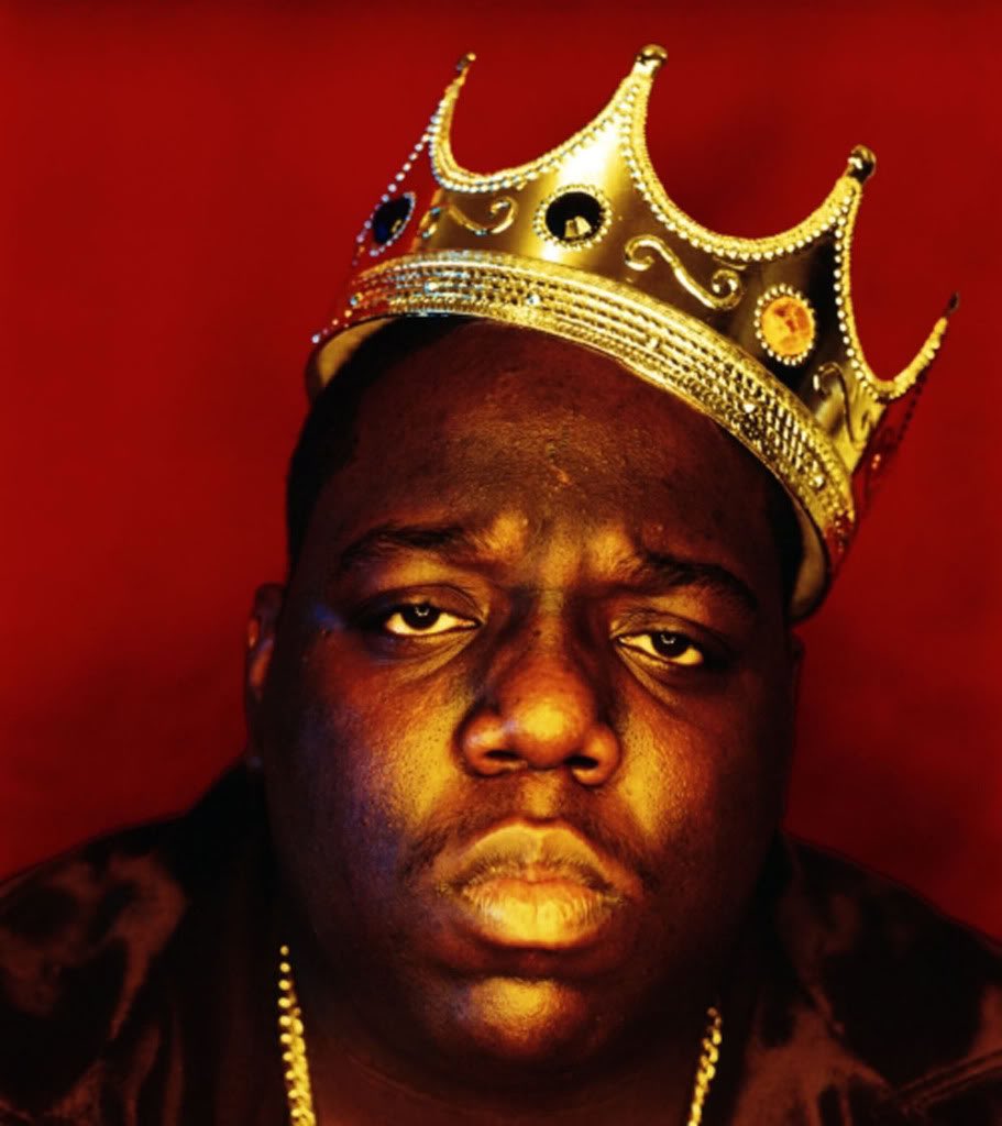 Happy birthday NOTORIOUS B.I.G. 