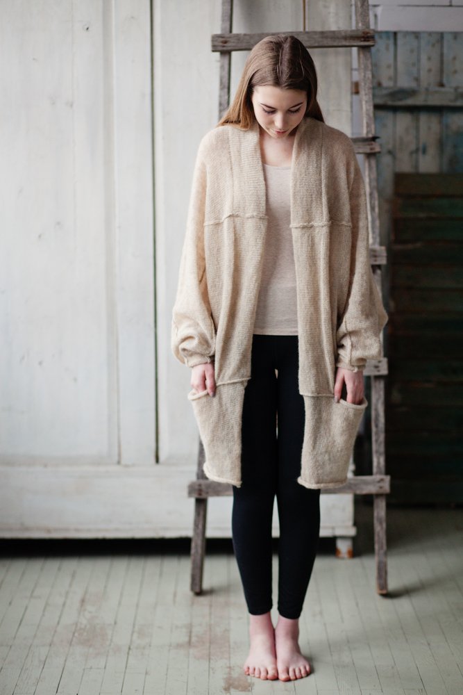 neringaruke's tweet image. Change your thoughts and you change your world. 
#fashion #consciousness #EthicalFashion #slowfashion #knit #fashion #sweater #cardigan