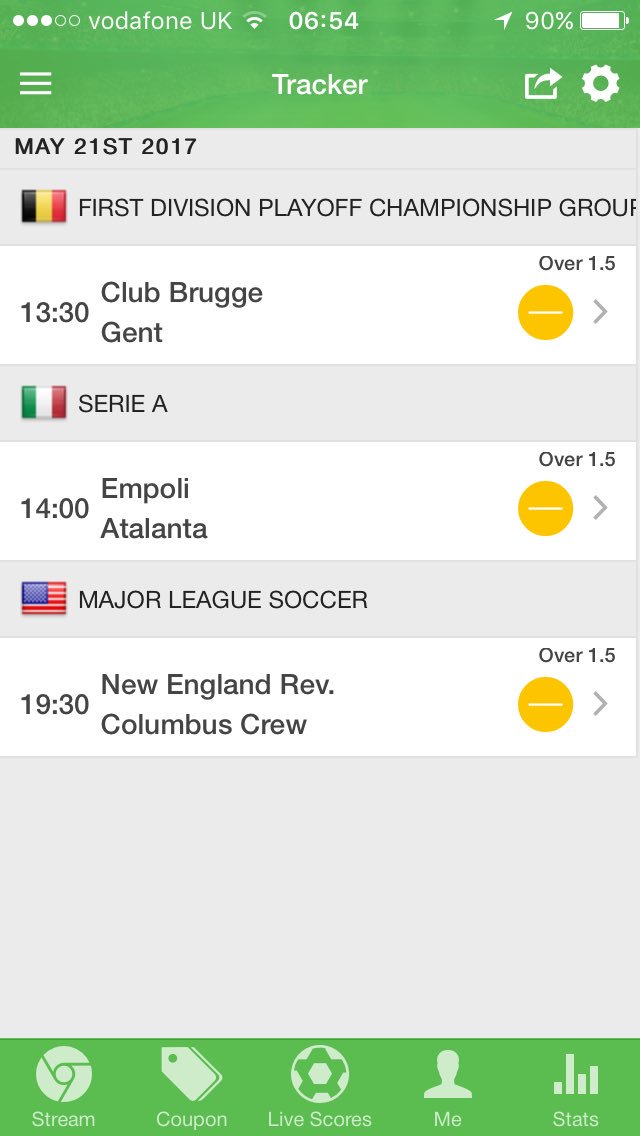 Bettracks_stats's tweet photo. Sundays Almost #DailyDoubleUp at 1.89. Can add Celtic match in if you want over evens 🙌🙌 https://t.co/t3zzIXpmIW