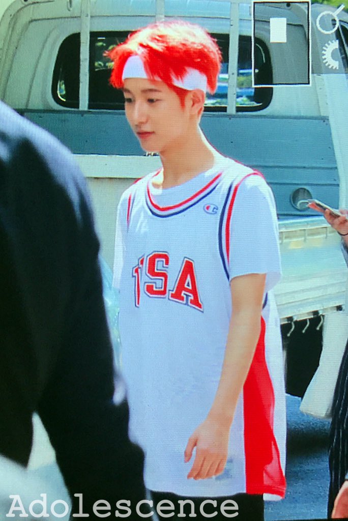 Adolescence0323's tweet photo. 20170521
#NCT_DREAM #RENJUN https://t.co/eKFnhTwjWg