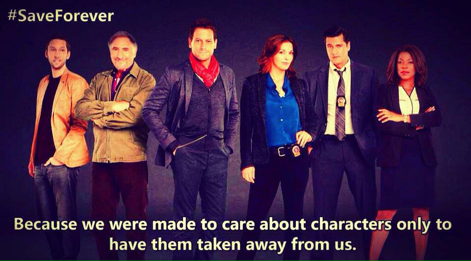 CathyCarey311's tweet photo. #ForeverAbtTime @warnerbrostv @TheCW @CBS ABC pulled a fast 1 on us &amp; they've been dead 2 us ever since. WB has the goods, #FOREVER Season 2 https://t.co/D36wF9odbg