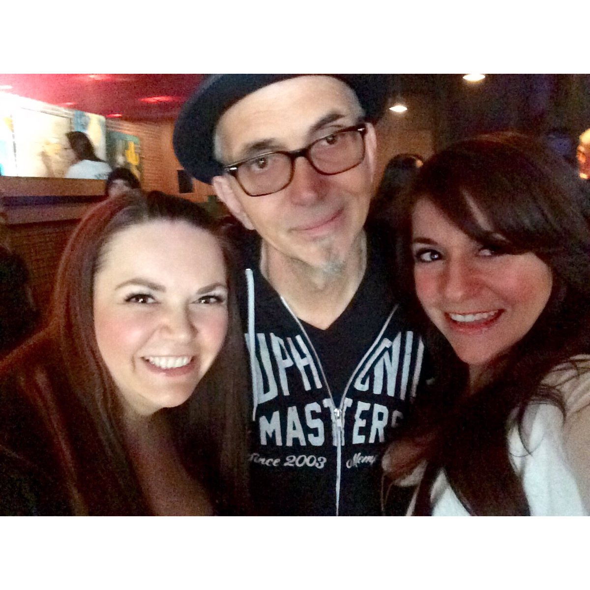 l2adventures's tweet photo. We had a great time at @EverclearBand! Thanks for such an amazing show! #future_beat #everclear #somuchfortheafterglow https://t.co/lTxOC4Woda