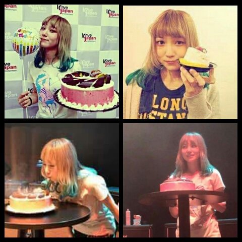 Happy birthday <a href="/scandal_mami/">SCANDAL MAMI</a>  🎂🍻🎉🎉 Felicidades desde México! ❤