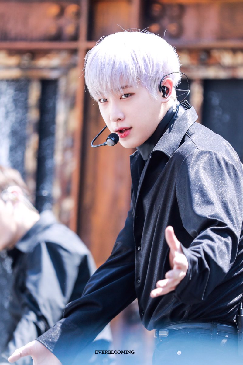 Pre ] 170521 도쿄 미니라이브🐰 WONHO #HERO #モンスタエックス