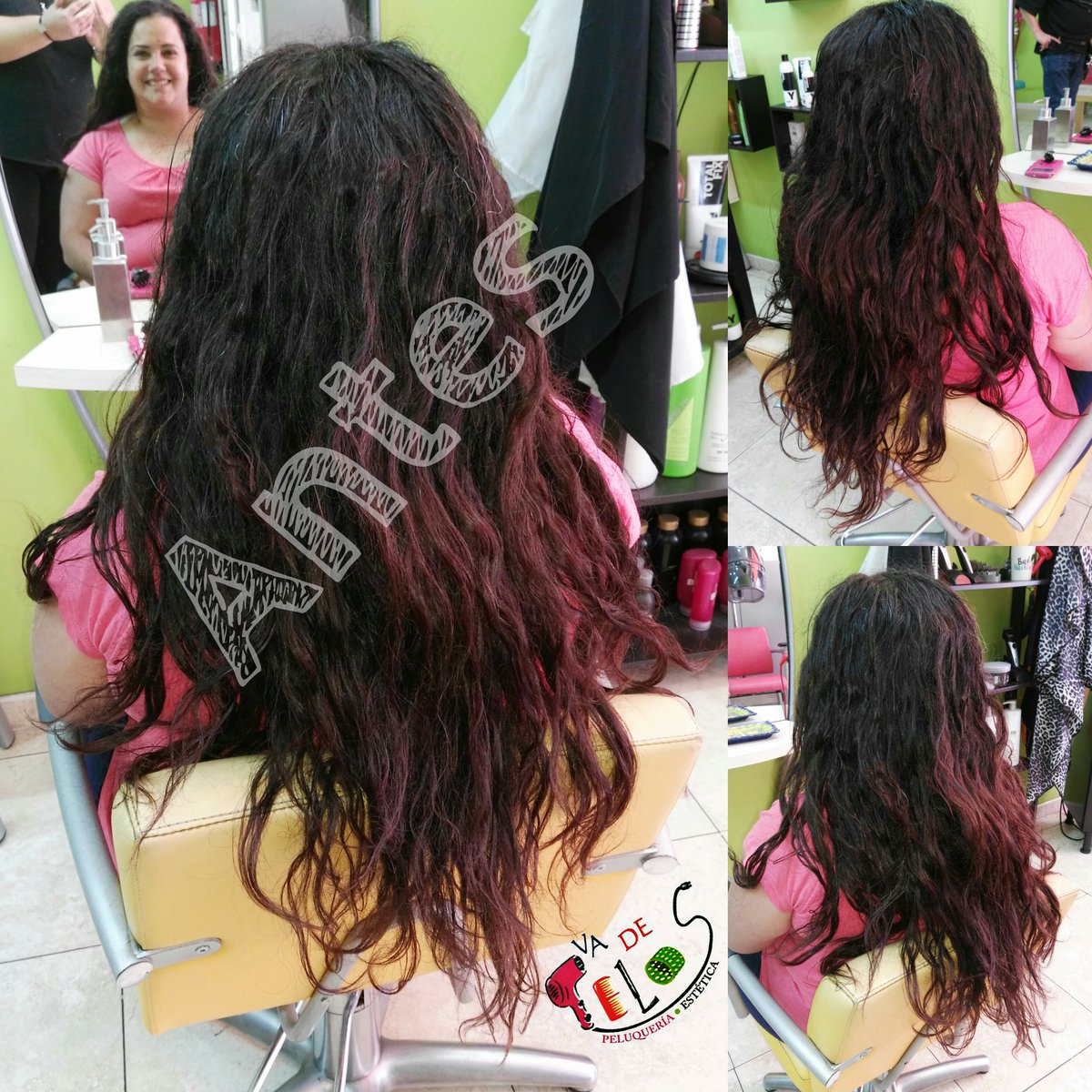 PeluqueriaVdP's tweet photo. Cambio de look 💇✨
#cortesdepelo #longbob #velosdecolor #cambiodelook #peloconbrillo #cabellosano #peluqueriavadepelos #salobreña @revistaPHS https://t.co/DW93U4lxjQ