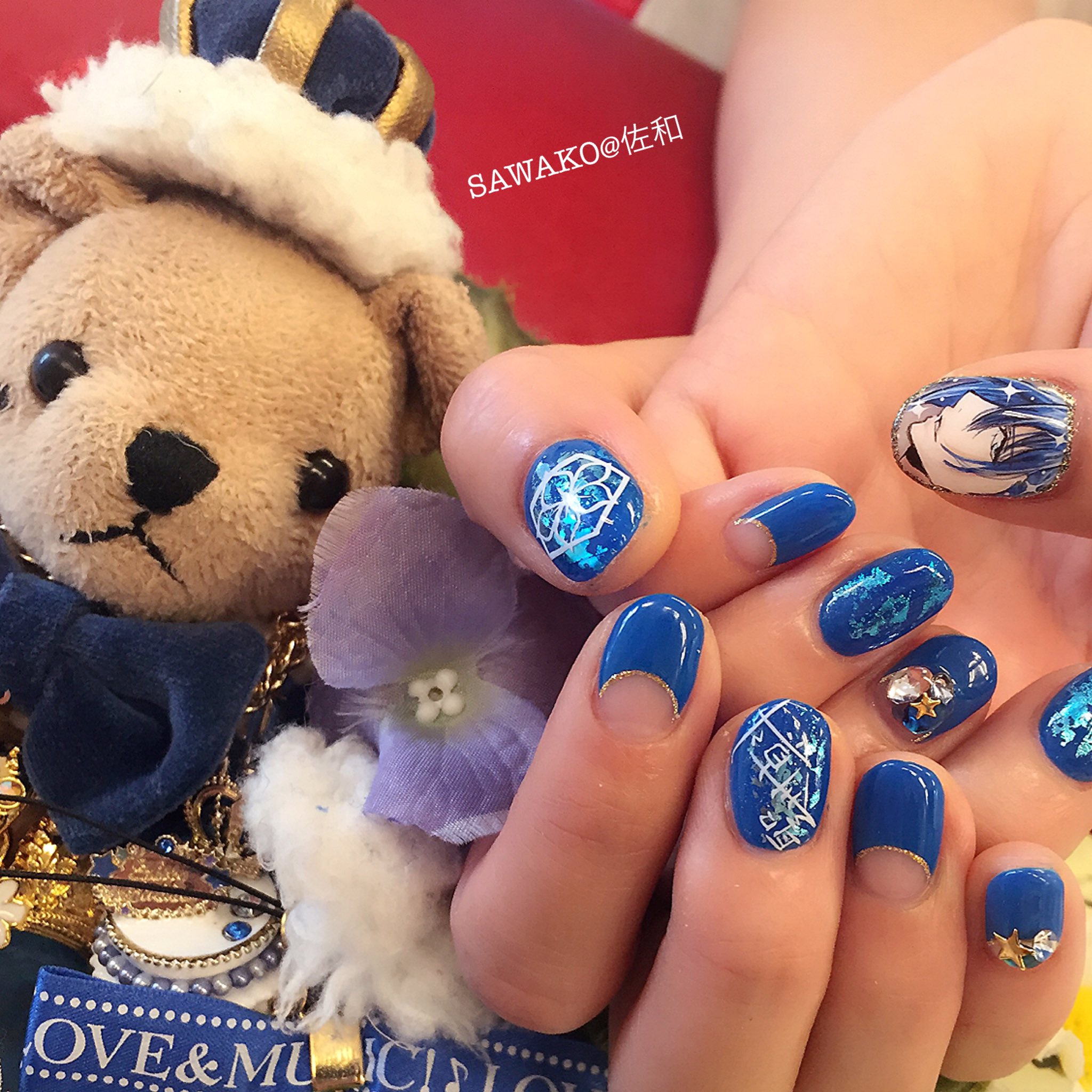 うたプリネイル Twitter Search Twitter