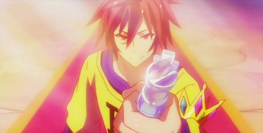 ゲーマー空白厳選画像集 Auf Twitter ノーゲームノーライフ好きな人rt 面白いと思う人いいね ゲーマー アニメすきなひとはrt