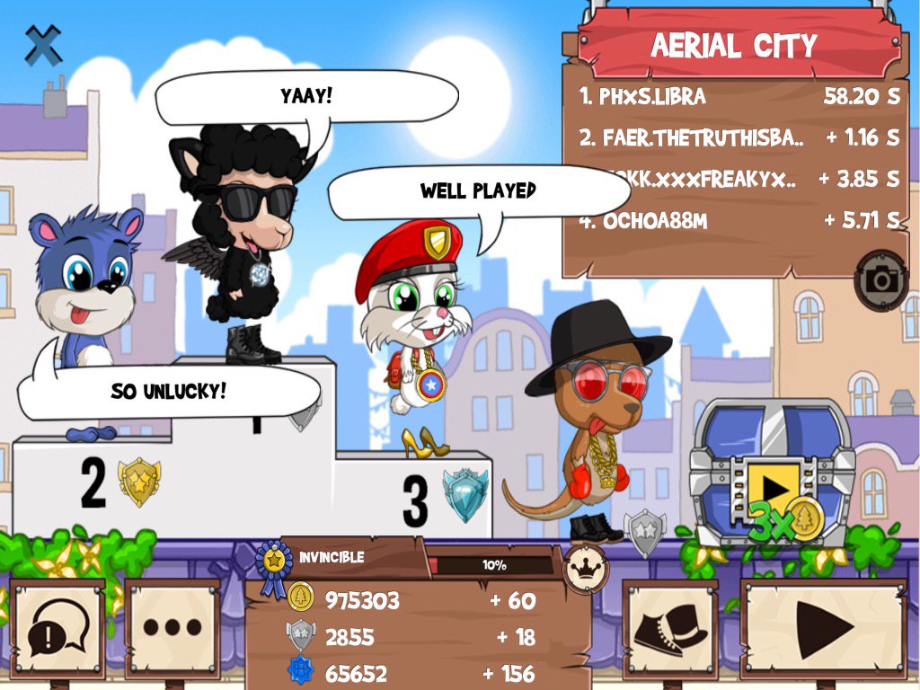 LibraaaaaFR2's tweet image. Get on my level, son! #funrun2 #THETRUTHISBACK #xxxFREAKYxxx #Ochoa88m