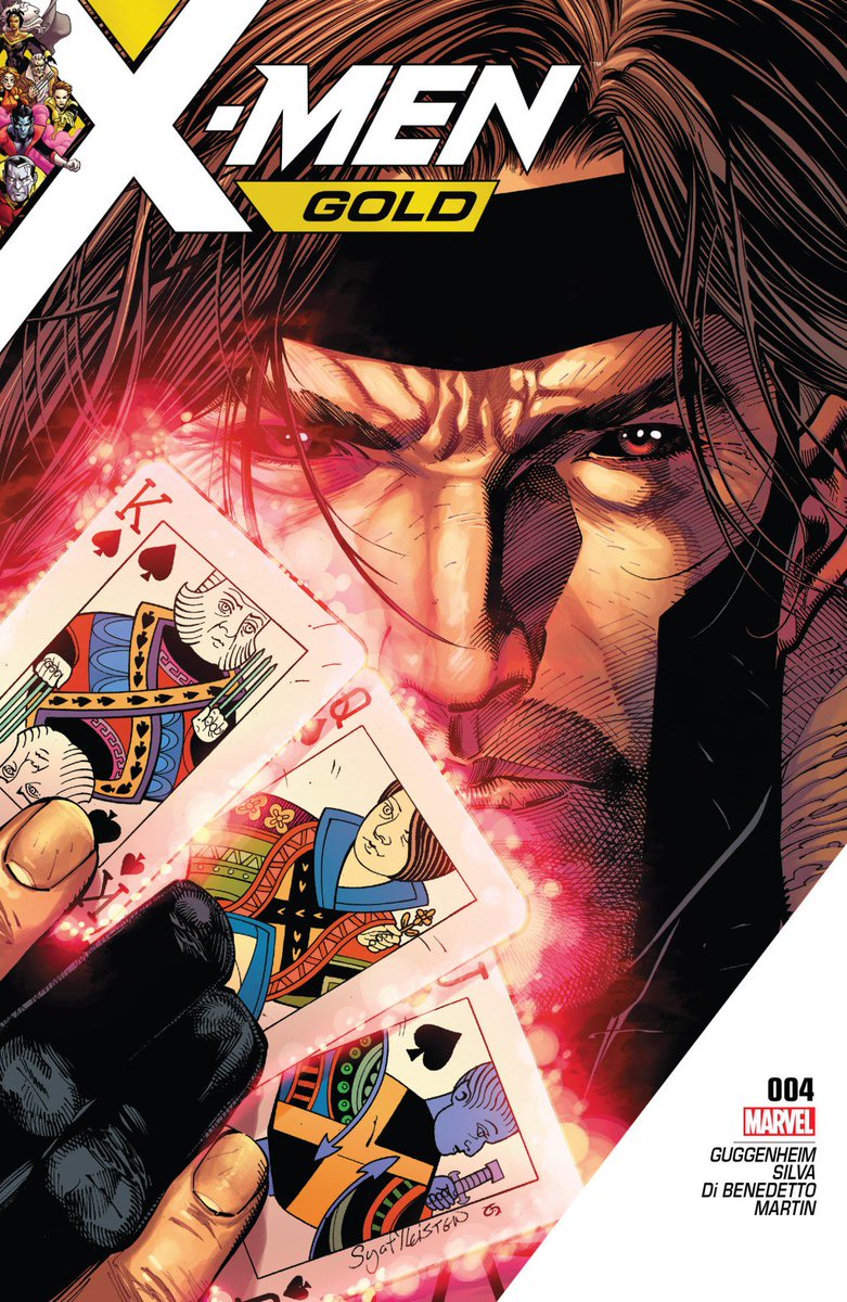 Th3W0rdistry's tweet photo. Thwip! Review – X-Men Gold #4 https://t.co/yvZJgW855u https://t.co/7IlkttqH3O