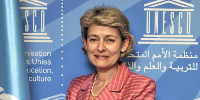 Today is World Day for #culturaldiversity. Read our exclusive interview with <a href="/UNESCO/">UNESCO 🏛️ #Education #Sciences #Culture 🇺🇳</a> Director-General <a href="/IrinaBokova/">Ирина Бокова</a>: bit.ly/2qGUCH0