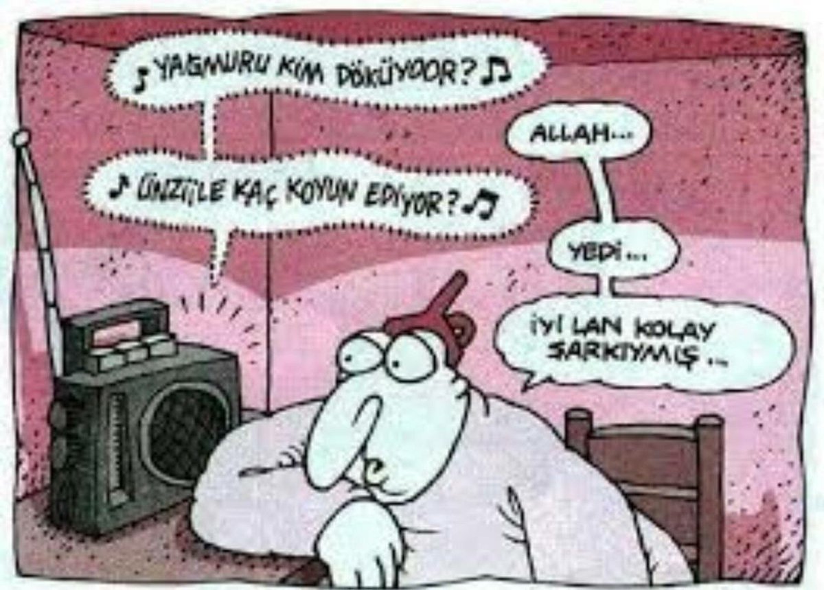 Bi de Böyle Düşün tweet media