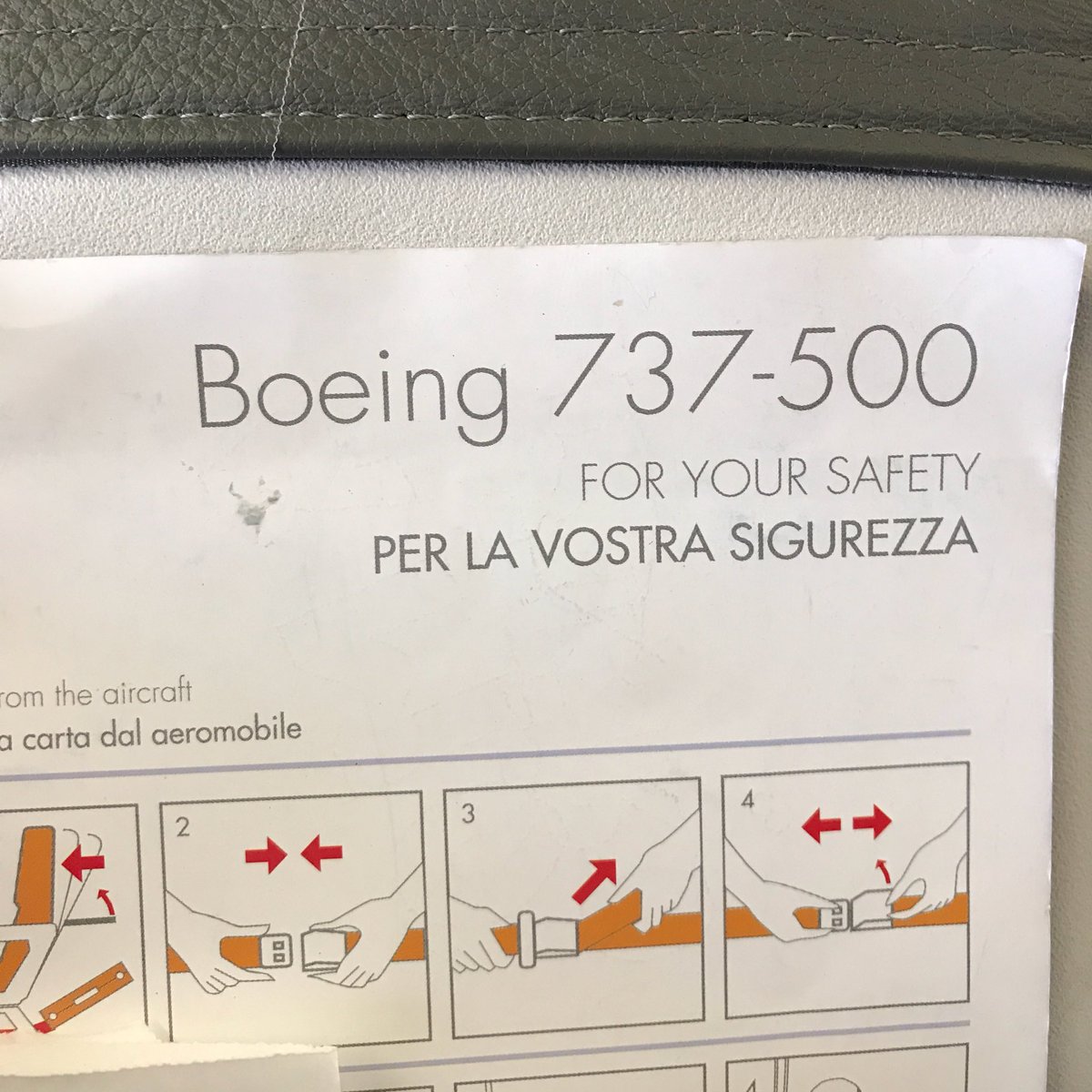 Ci vediamo a Torino, siamo in ottime mani. #SalTo17 #Novocaina #Sigurezza <a href="/MattiaBriga/">BRIGA</a> <a href="/NinhoDeRua/">Ninho De Rua</a> <a href="/RaiEri1/">Raieri</a>