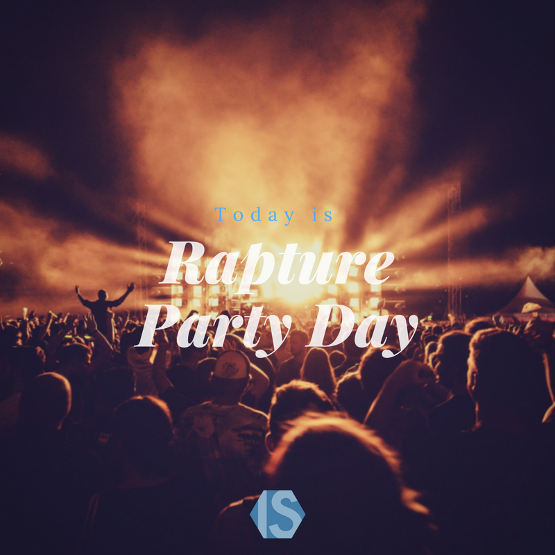 idleSwarm's tweet photo. Live like its the last day! #Rapture #Party #Wild #Free #EndOfTheWorld #LastDay https://t.co/idsTOLK2Gf