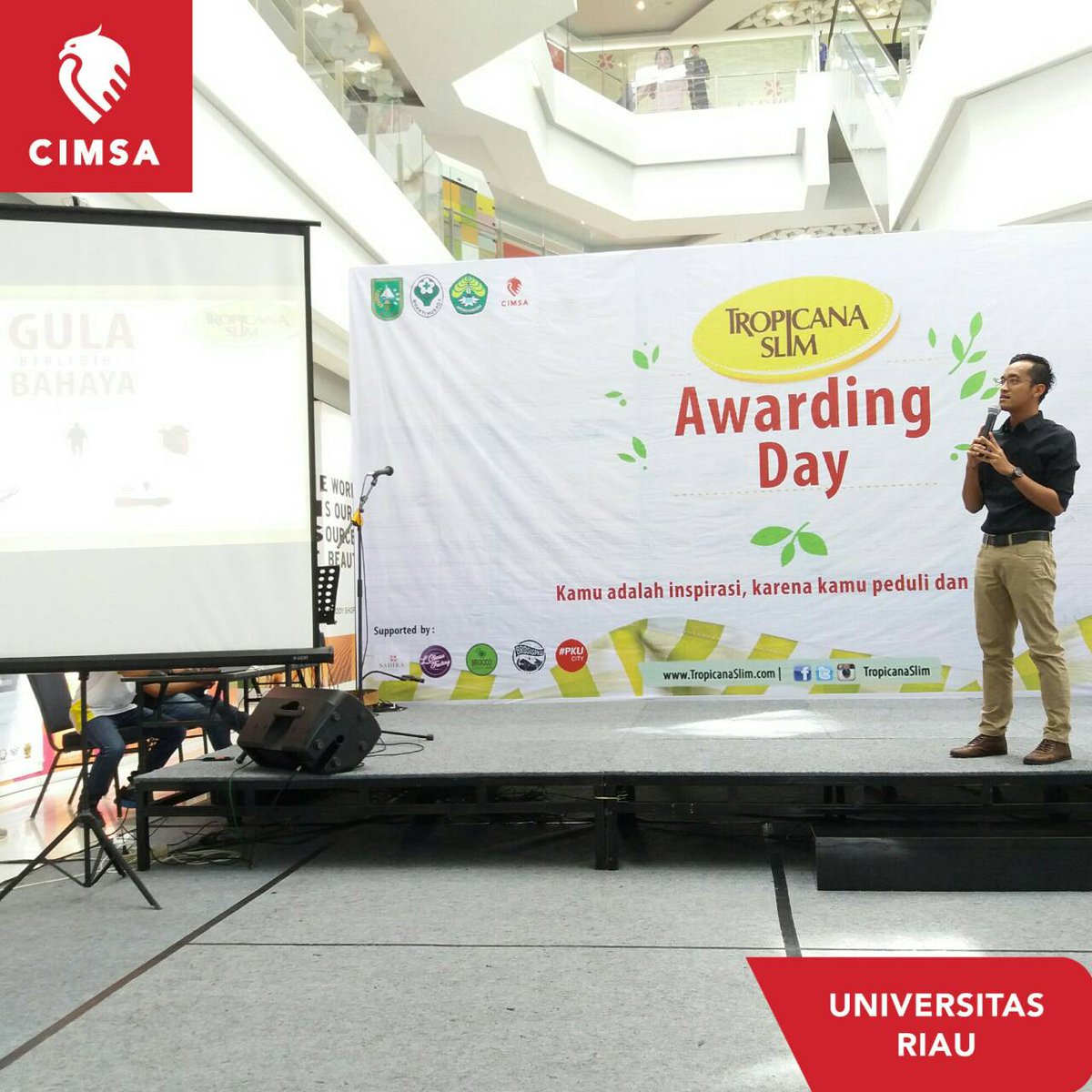 CIMSA UR tweet media