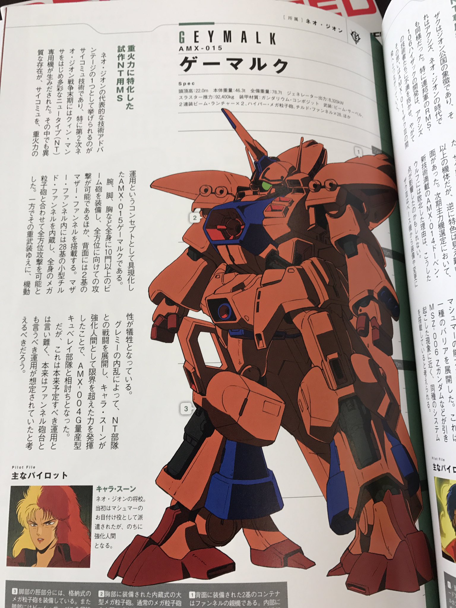 公式 ゲームフィールド十文字店 当店ガンダムトライエイジ大会ブース 今回 新入荷した本をご紹介しよう Ms全集 ニュータイプ専用機book このシリーズは 今後も続々入荷予定である ガンダム好きには是非読んで頂きたい もちろん 立読みokだ