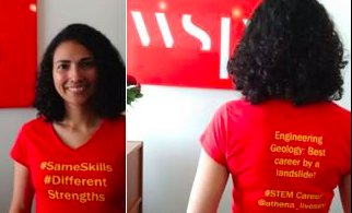 athena_livesey's tweet image. If you see this t-shirt today come and say hi &amp;amp; have a chat about Careers in STEM, #SameSkills #DifferentStrengths @WOWtweetUK #wowchester