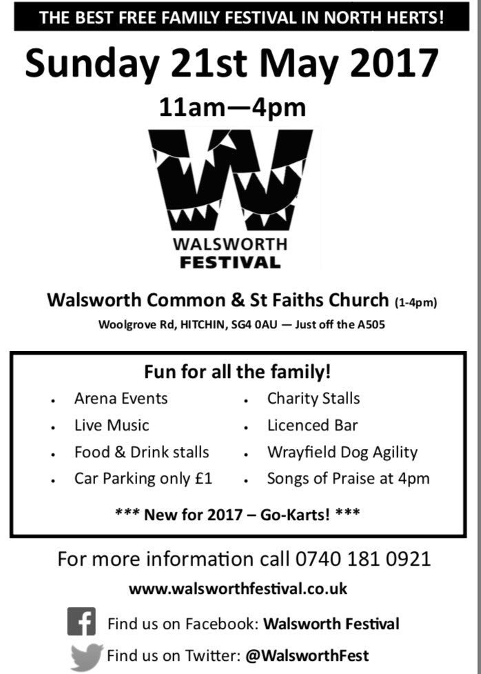 Life In Hitchin tweet media