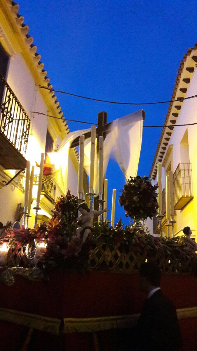 gjjesusmarchena's tweet photo. La fiesta de la Cruz de Mayo Nazarena fue la fiesta de la juventud cofrade. Gracias a todos https://t.co/MIg9wDCCXG