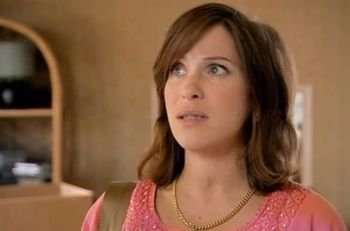 Happy Birthday to Juliet Cowan who played Chrissie Jackson in The Sarah Jane Adventures. 