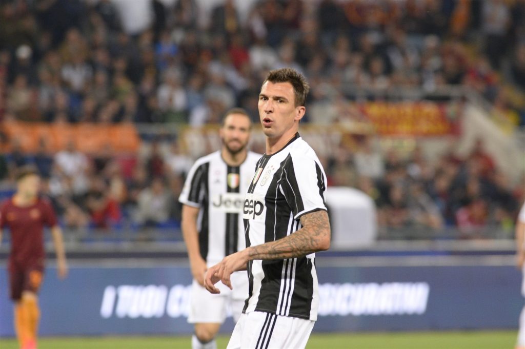  La Juventus fa gli auguri a Mandzukic: \"Happy birthday, Mario!\" 