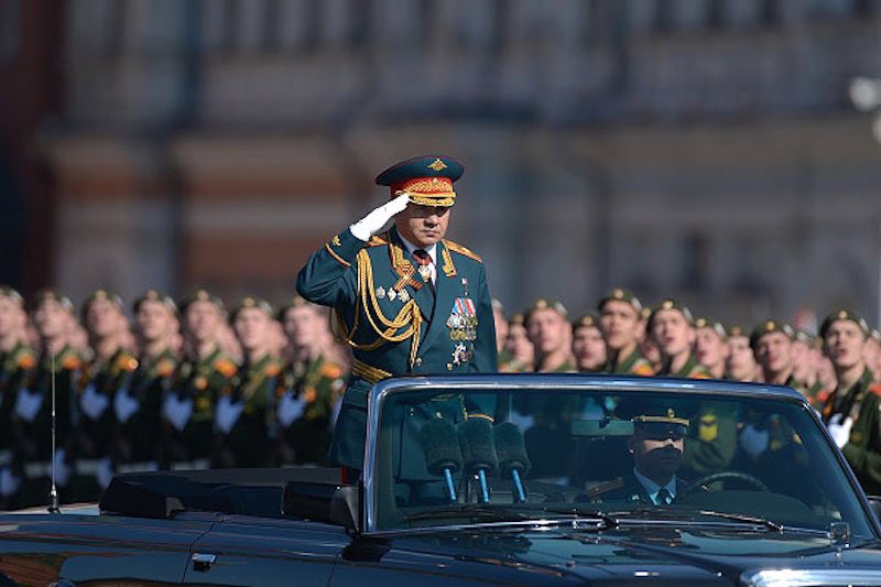E_reshetnikov's tweet photo. С Днём Рождения, Сергей Кужугетович! #Шойгу #МинОбороны https://t.co/FvkRdXbWtP