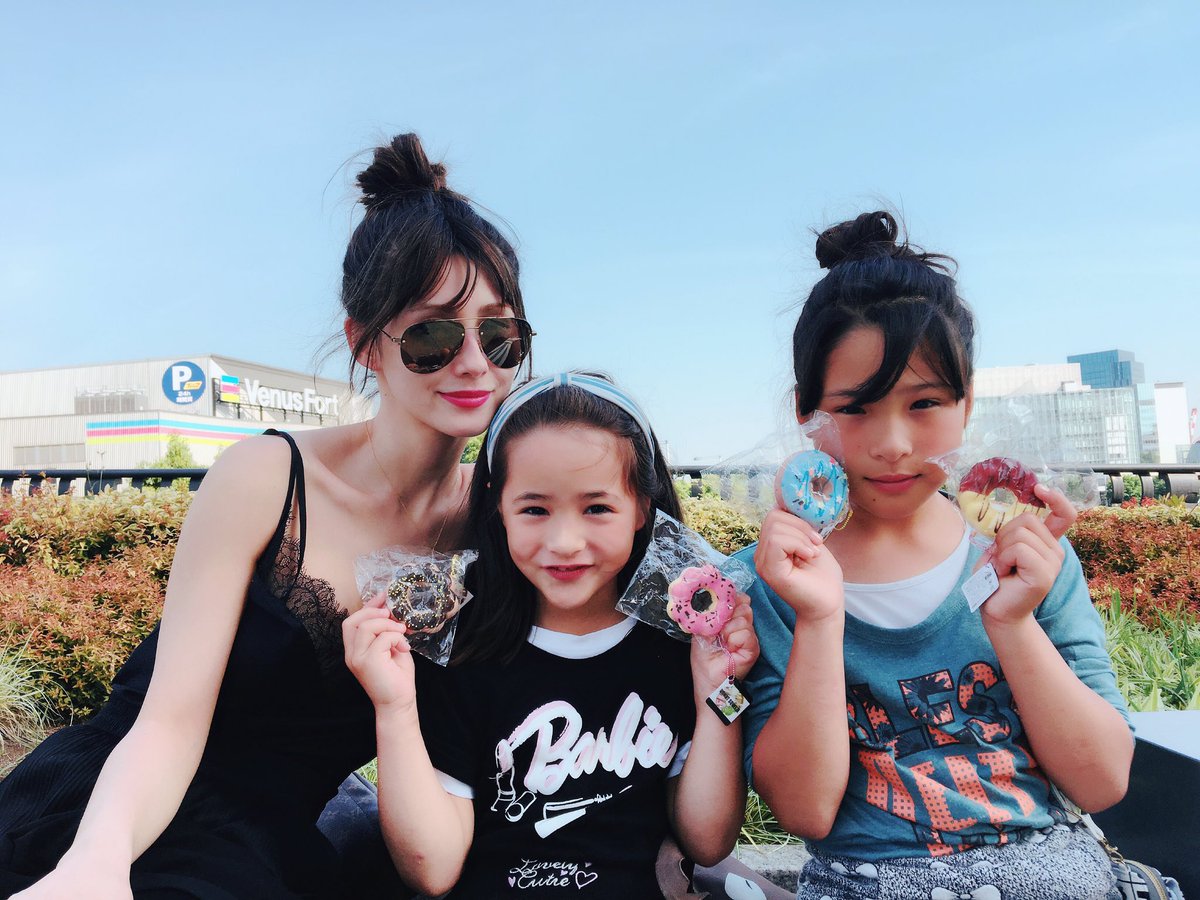 ダレノガレ明美 Pa Twitter お台場で姪っ子と遊んでる ダレノガレ明美 Pa Twitter お台場で姪っ子と遊んでる